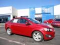 Crystal Red Tintcoat - Sonic LTZ Sedan Photo No. 1
