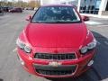 Crystal Red Tintcoat - Sonic LTZ Sedan Photo No. 2