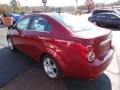 Crystal Red Tintcoat - Sonic LTZ Sedan Photo No. 5