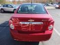 Crystal Red Tintcoat - Sonic LTZ Sedan Photo No. 6