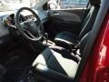 Crystal Red Tintcoat - Sonic LTZ Sedan Photo No. 10