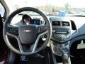 Crystal Red Tintcoat - Sonic LTZ Sedan Photo No. 12