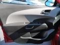 Crystal Red Tintcoat - Sonic LTZ Sedan Photo No. 13