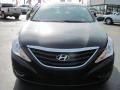 Midnight Black - Sonata GLS Photo No. 21