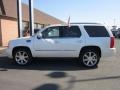 White Diamond Tricoat - Escalade Premium AWD Photo No. 4