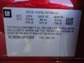 Crystal Red Tintcoat - Sonic LTZ Sedan Photo No. 20