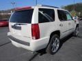 2011 White Diamond Tricoat Cadillac Escalade Premium AWD  photo #7