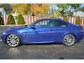 Interlagos Blue Metallic - M3 Coupe Photo No. 2