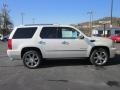 White Diamond Tricoat - Escalade Premium AWD Photo No. 8