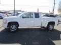 Summit White - Silverado 1500 LTZ Extended Cab 4x4 Photo No. 4