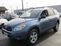 Pacific Blue Metallic - RAV4 4WD Photo No. 1
