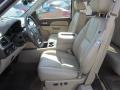  2011 Silverado 1500 LTZ Extended Cab 4x4 Dark Cashmere/Light Cashmere Interior