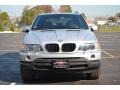 Titanium Silver Metallic - X5 3.0i Photo No. 1