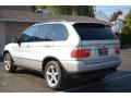 Titanium Silver Metallic - X5 3.0i Photo No. 4