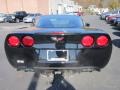 2011 Black Chevrolet Corvette Coupe  photo #6