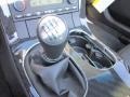 6 Speed Manual 2011 Chevrolet Corvette Coupe Transmission