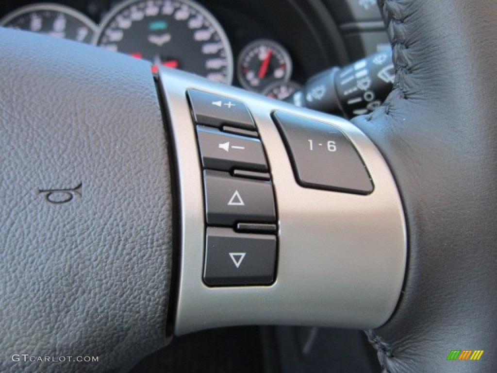 2011 Chevrolet Corvette Coupe Controls Photo #55959834
