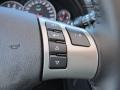 2011 Chevrolet Corvette Ebony Black Interior Controls Photo