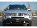 Titanium Silver Metallic - X3 3.0si Photo No. 1