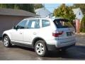 Titanium Silver Metallic - X3 3.0si Photo No. 4