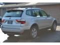 Titanium Silver Metallic - X3 3.0si Photo No. 6
