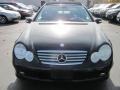 2002 Black Mercedes-Benz C 230 Kompressor Coupe  photo #16