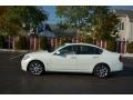 Ivory Pearl - M 35x Sedan Photo No. 2