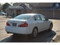 Ivory Pearl - M 35x Sedan Photo No. 5