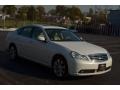 Ivory Pearl - M 35x Sedan Photo No. 7