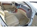 Ivory Pearl - M 35x Sedan Photo No. 20