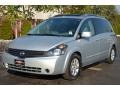 Silver Mist Metallic 2007 Nissan Quest 3.5 SL