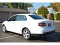 Candy White - Jetta SE Sedan Photo No. 4