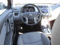 2011 Titanium Gray Metallic Hyundai Elantra GLS  photo #15