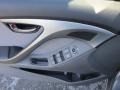 2011 Titanium Gray Metallic Hyundai Elantra GLS  photo #18