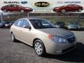 Laguna Sand - Elantra GLS Sedan Photo No. 1