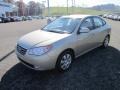 Laguna Sand - Elantra GLS Sedan Photo No. 3