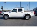 2007 Avalanche White Nissan Frontier NISMO Crew Cab 4x4  photo #5