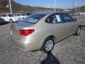Laguna Sand - Elantra GLS Sedan Photo No. 7