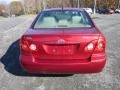 2008 Impulse Red Pearl Toyota Corolla CE  photo #6