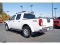 Avalanche White - Frontier NISMO Crew Cab 4x4 Photo No. 32