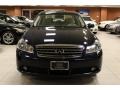 Twilight Blue Pearl - M 35x Sedan Photo No. 2