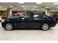 Twilight Blue Pearl - M 35x Sedan Photo No. 3