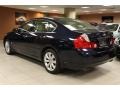 Twilight Blue Pearl - M 35x Sedan Photo No. 4