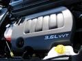 3.6 Liter DOHC 24-Valve VVT Pentastar V6 2012 Dodge Journey SXT Engine