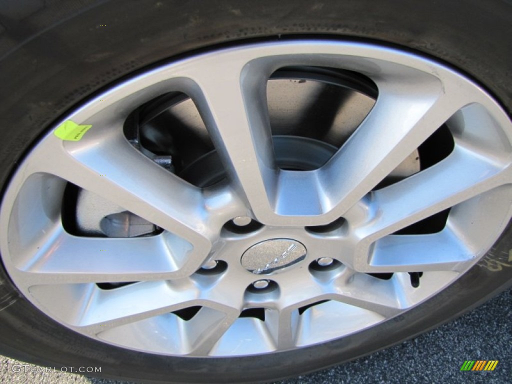 2012 Dodge Grand Caravan R/T Wheel Photo #55961379