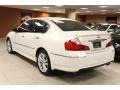 Moonlight White - M 35x AWD Sedan Photo No. 4