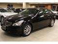 Black Obsidian - G 37 x Sedan Photo No. 1