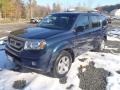 2009 Bali Blue Pearl Honda Pilot EX 4WD  photo #28