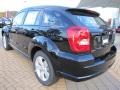 2012 Black Dodge Caliber SXT  photo #2