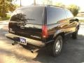 Black 1995 GMC Yukon GT 4x4 Exterior